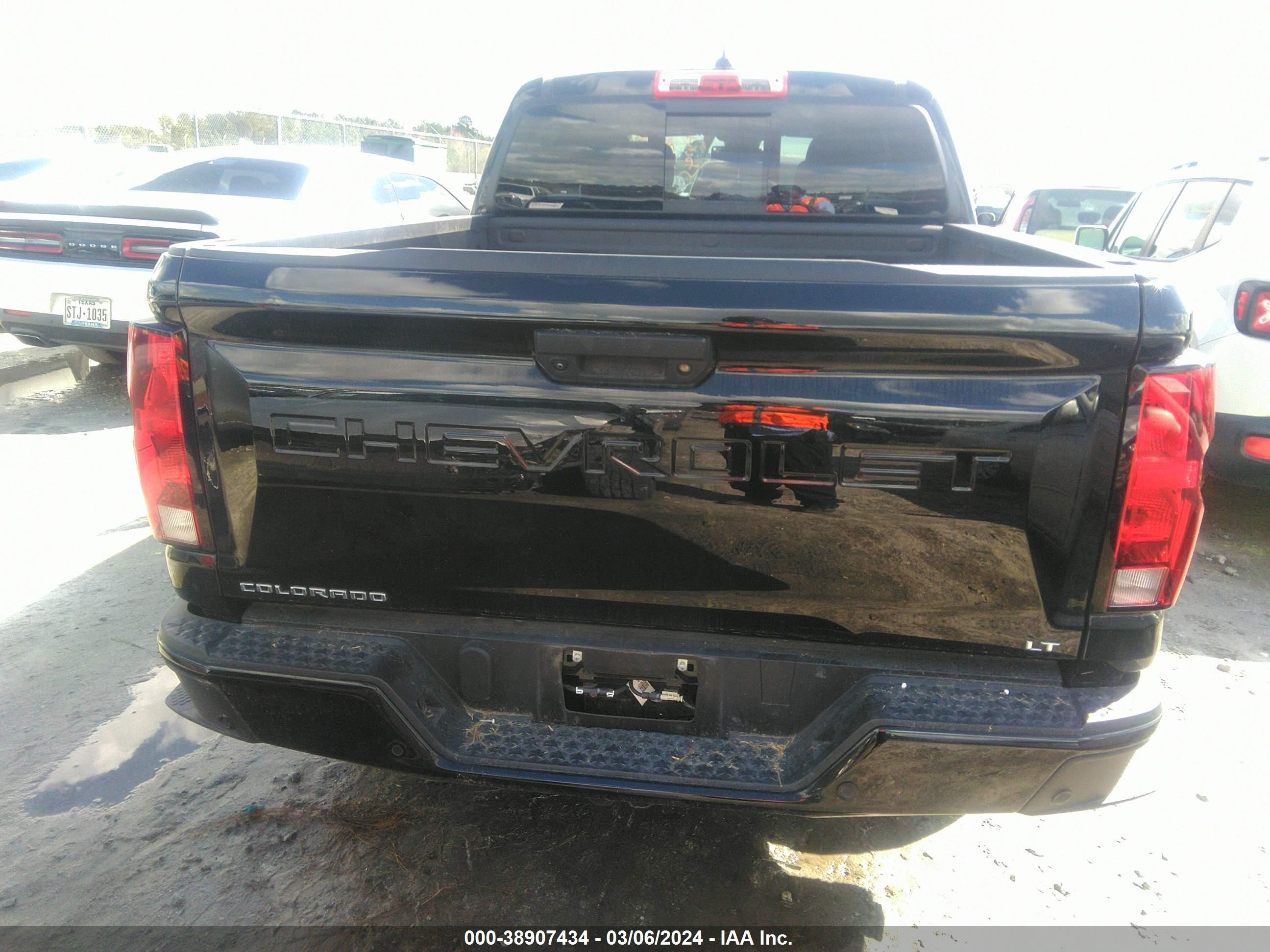 Photo 15 VIN: 1GCPTCEK2P1170396 - CHEVROLET COLORADO 