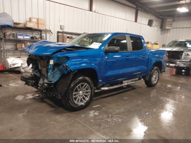 Photo 1 VIN: 1GCPTCEK4P1262156 - CHEVROLET COLORADO 