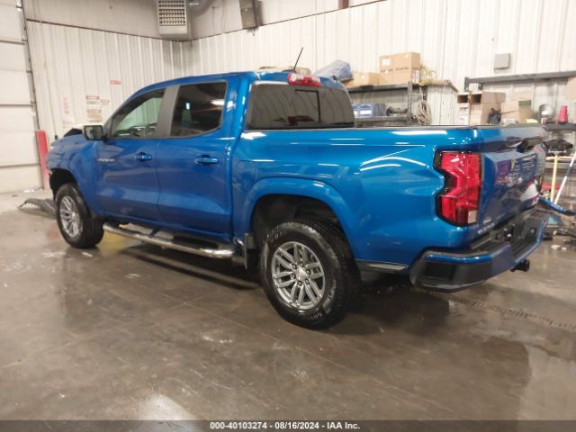 Photo 2 VIN: 1GCPTCEK4P1262156 - CHEVROLET COLORADO 