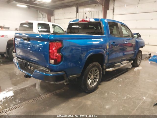 Photo 3 VIN: 1GCPTCEK4P1262156 - CHEVROLET COLORADO 