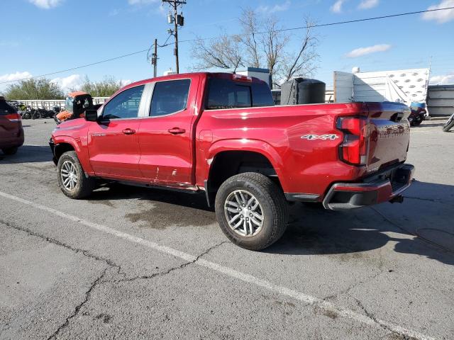 Photo 1 VIN: 1GCPTCEK4P1263579 - CHEVROLET COLORADO L 