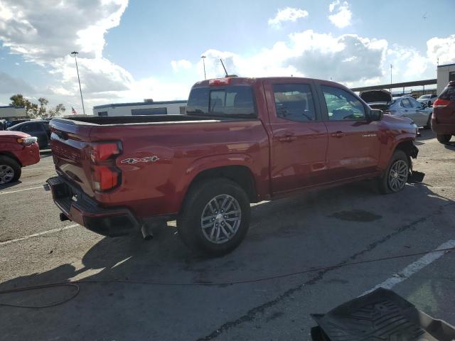 Photo 2 VIN: 1GCPTCEK4P1263579 - CHEVROLET COLORADO L 