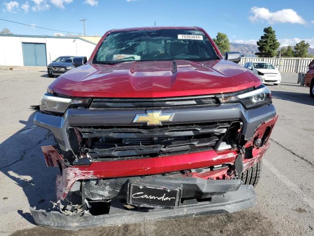 Photo 4 VIN: 1GCPTCEK4P1263579 - CHEVROLET COLORADO L 