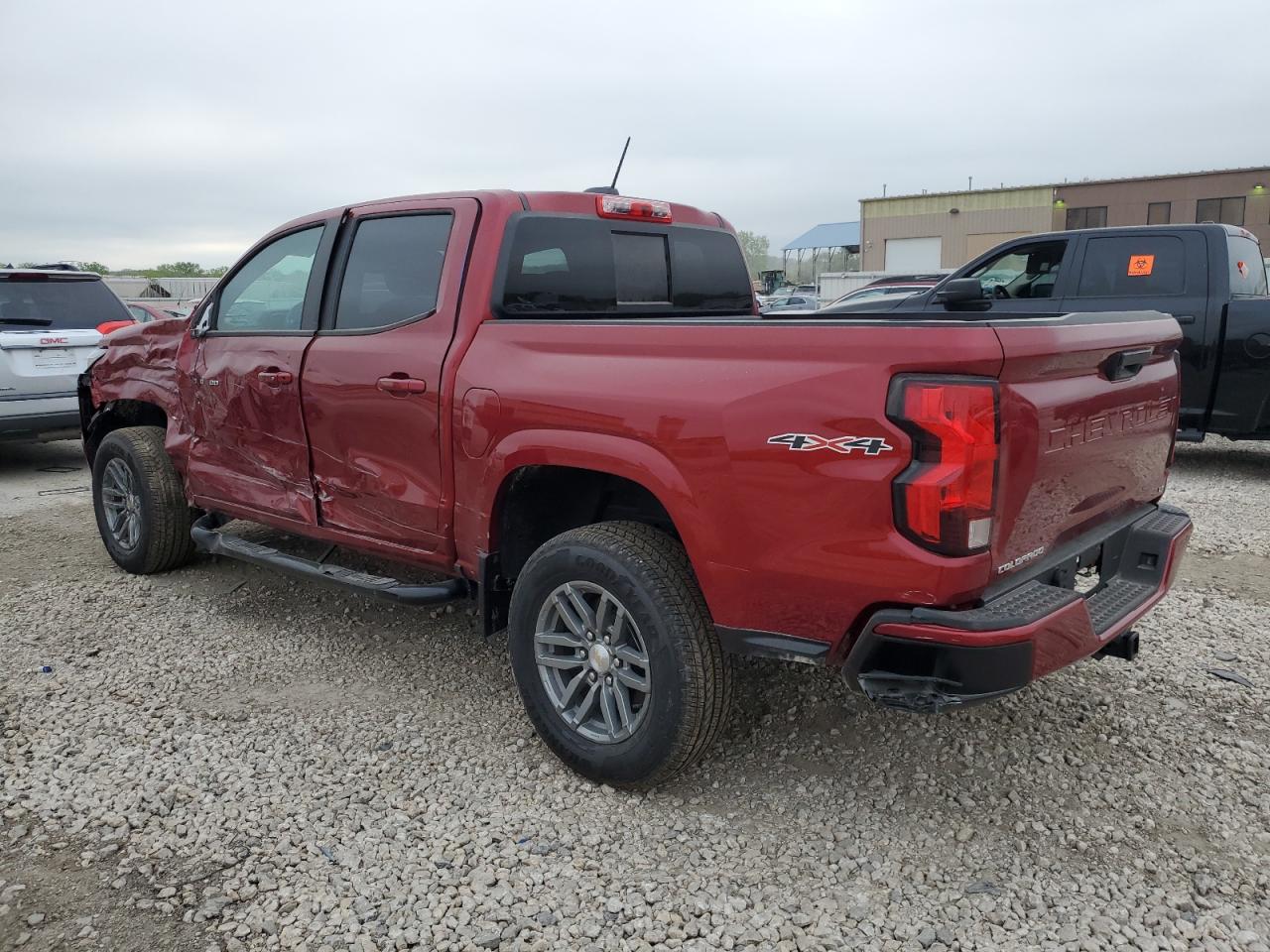 Photo 1 VIN: 1GCPTCEK7P1263060 - CHEVROLET COLORADO 