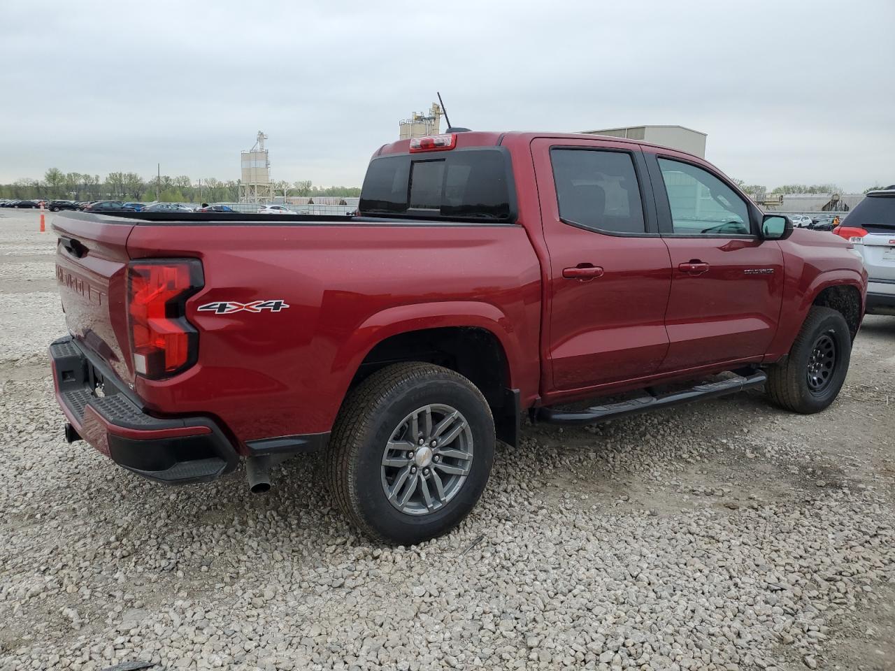 Photo 2 VIN: 1GCPTCEK7P1263060 - CHEVROLET COLORADO 