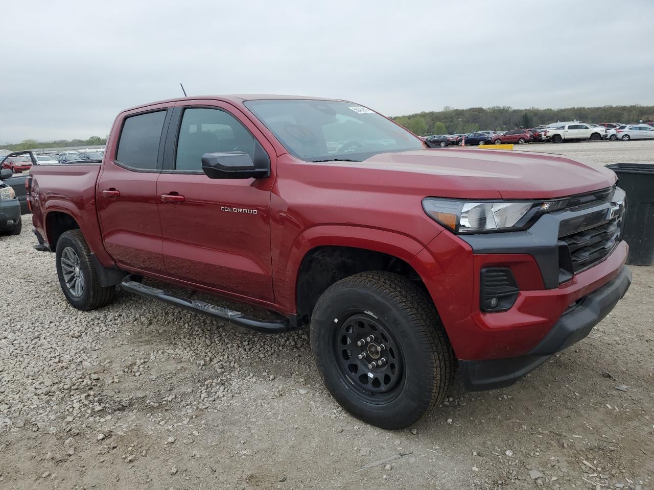 Photo 3 VIN: 1GCPTCEK7P1263060 - CHEVROLET COLORADO 