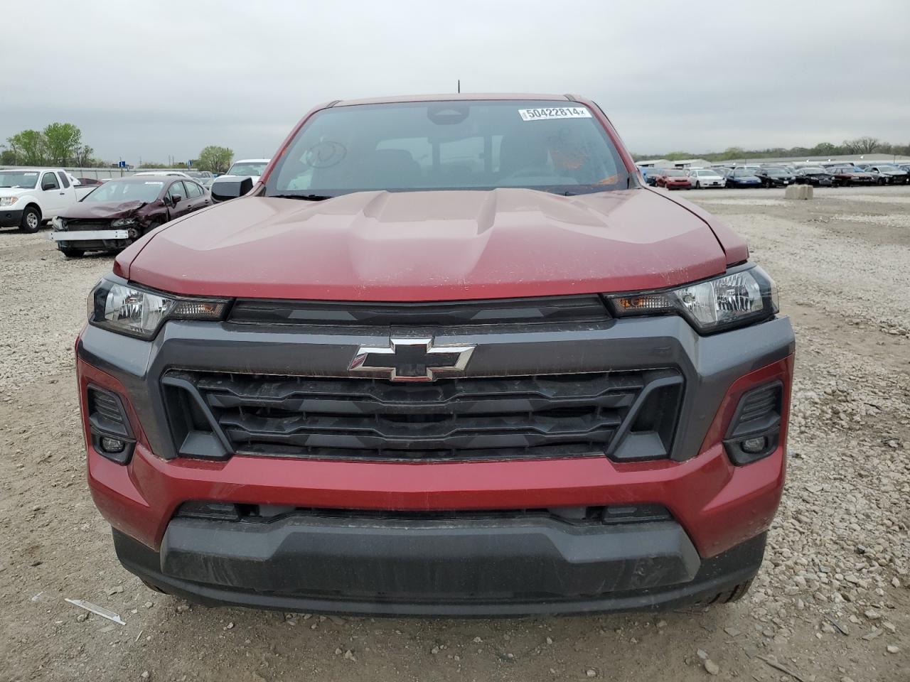 Photo 4 VIN: 1GCPTCEK7P1263060 - CHEVROLET COLORADO 