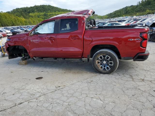 Photo 1 VIN: 1GCPTCEK8R1173435 - CHEVROLET COLORADO L 