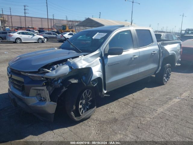 Photo 1 VIN: 1GCPTCEK9P1197045 - CHEVROLET COLORADO 