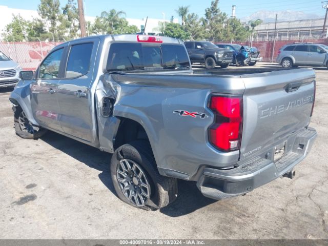 Photo 2 VIN: 1GCPTCEK9P1197045 - CHEVROLET COLORADO 