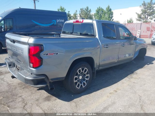 Photo 3 VIN: 1GCPTCEK9P1197045 - CHEVROLET COLORADO 