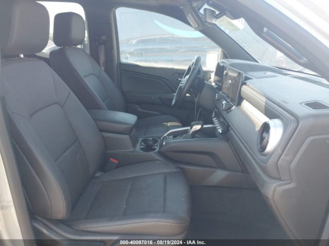 Photo 4 VIN: 1GCPTCEK9P1197045 - CHEVROLET COLORADO 