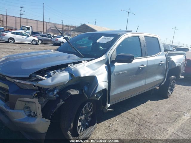 Photo 5 VIN: 1GCPTCEK9P1197045 - CHEVROLET COLORADO 