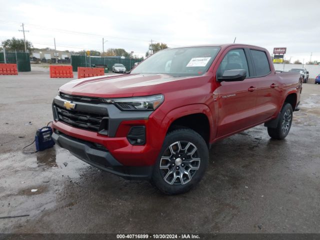 Photo 1 VIN: 1GCPTCEK9P1200302 - CHEVROLET COLORADO 