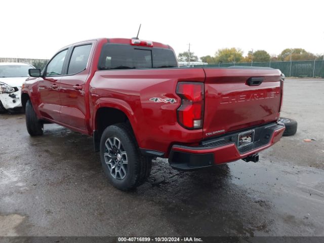 Photo 2 VIN: 1GCPTCEK9P1200302 - CHEVROLET COLORADO 