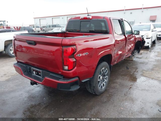 Photo 3 VIN: 1GCPTCEK9P1200302 - CHEVROLET COLORADO 