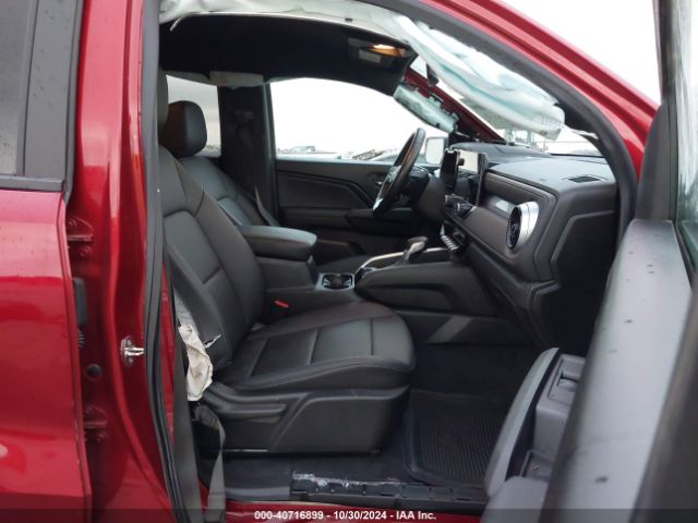 Photo 4 VIN: 1GCPTCEK9P1200302 - CHEVROLET COLORADO 