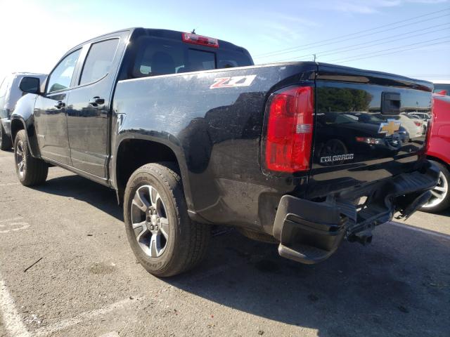 Photo 2 VIN: 1GCPTDE10G1373817 - CHEVROLET COLORADO Z 