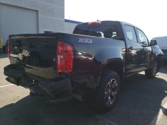 Photo 3 VIN: 1GCPTDE10G1373817 - CHEVROLET COLORADO Z 