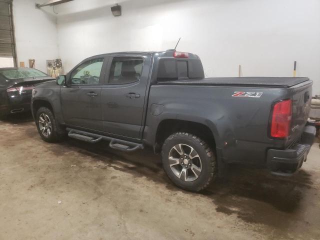 Photo 1 VIN: 1GCPTDE10H1206228 - CHEVROLET COLORADO Z 