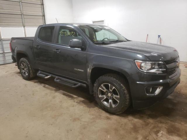 Photo 3 VIN: 1GCPTDE10H1206228 - CHEVROLET COLORADO Z 