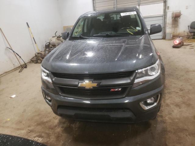 Photo 4 VIN: 1GCPTDE10H1206228 - CHEVROLET COLORADO Z 