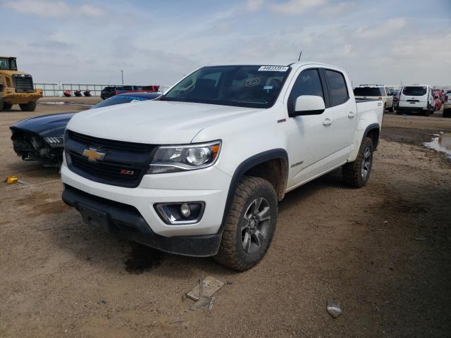 Photo 1 VIN: 1GCPTDE10H1217245 - CHEVROLET COLORADO Z 