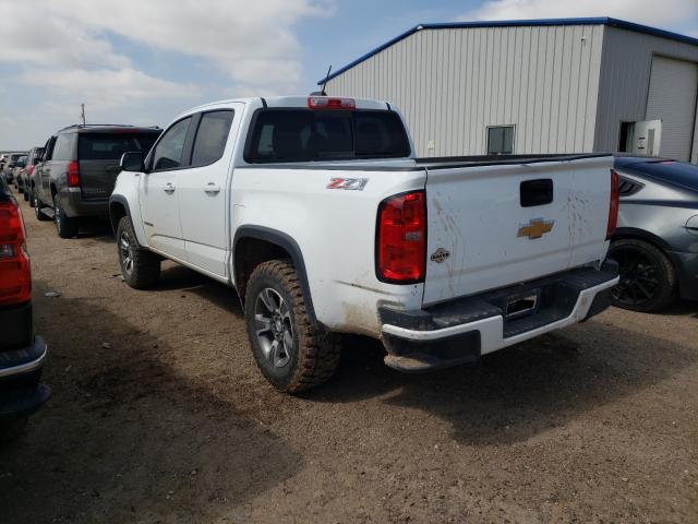 Photo 2 VIN: 1GCPTDE10H1217245 - CHEVROLET COLORADO Z 