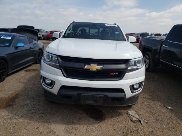 Photo 8 VIN: 1GCPTDE10H1217245 - CHEVROLET COLORADO Z 