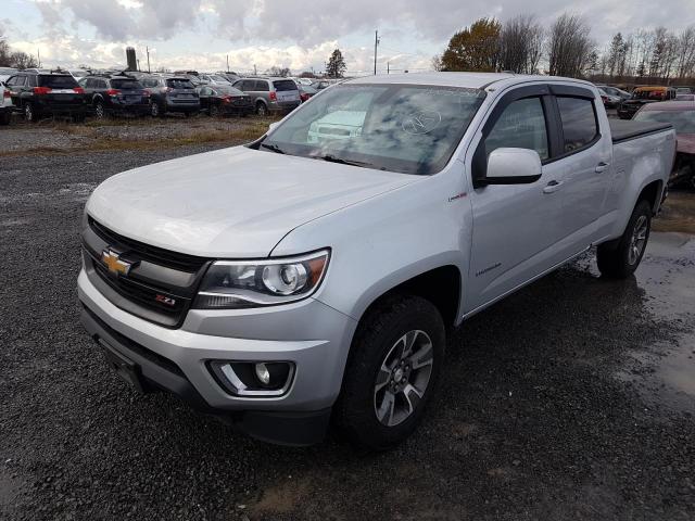 Photo 1 VIN: 1GCPTDE10J1223116 - CHEVROLET COLORADO Z 