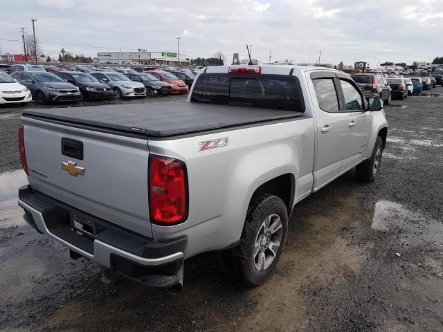 Photo 3 VIN: 1GCPTDE10J1223116 - CHEVROLET COLORADO Z 