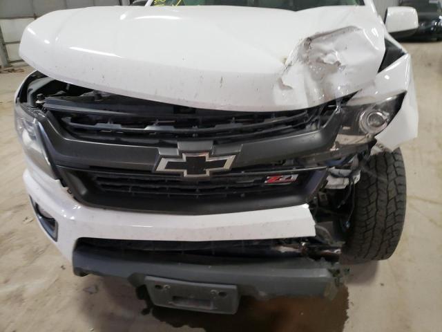 Photo 8 VIN: 1GCPTDE10J1277953 - CHEVROLET COLORADO Z 