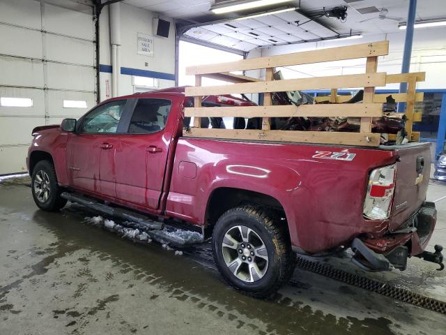 Photo 1 VIN: 1GCPTDE10K1199577 - CHEVROLET COLORADO 