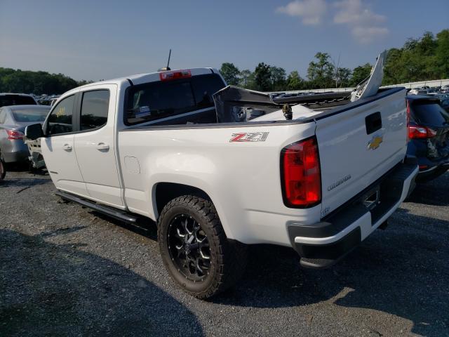 Photo 2 VIN: 1GCPTDE11G1286881 - CHEVROLET COLORADO Z 