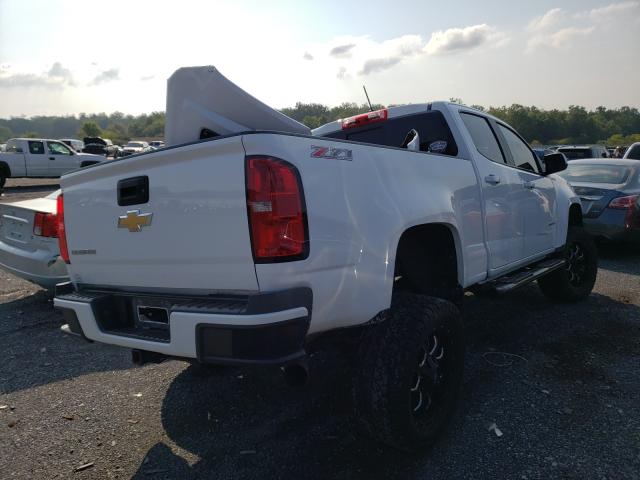 Photo 3 VIN: 1GCPTDE11G1286881 - CHEVROLET COLORADO Z 