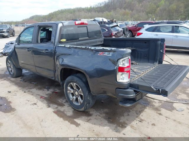 Photo 2 VIN: 1GCPTDE11G1307888 - CHEVROLET COLORADO 