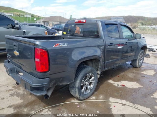 Photo 3 VIN: 1GCPTDE11G1307888 - CHEVROLET COLORADO 