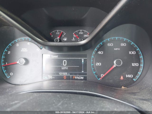 Photo 6 VIN: 1GCPTDE11G1307888 - CHEVROLET COLORADO 