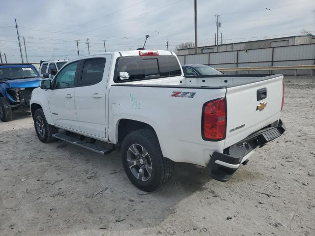 Photo 1 VIN: 1GCPTDE11G1318017 - CHEVROLET COLORADO 