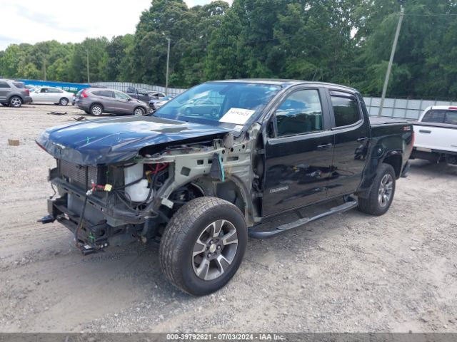 Photo 1 VIN: 1GCPTDE11G1376967 - CHEVROLET COLORADO 