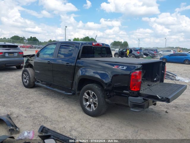 Photo 2 VIN: 1GCPTDE11G1376967 - CHEVROLET COLORADO 