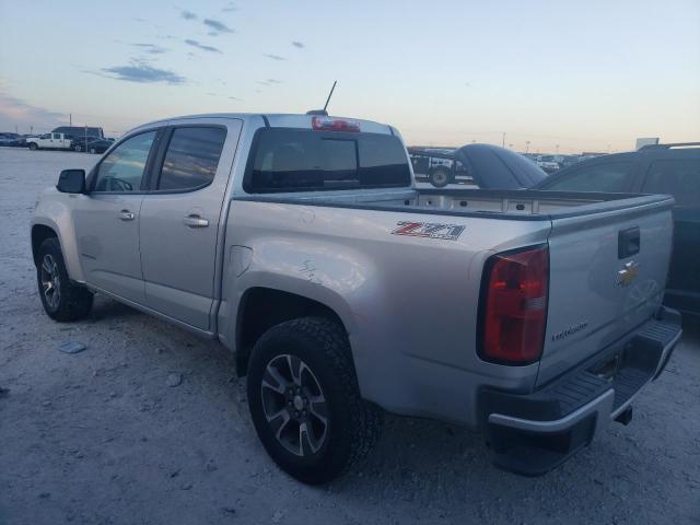 Photo 1 VIN: 1GCPTDE11H1191772 - CHEVROLET COLORADO Z 