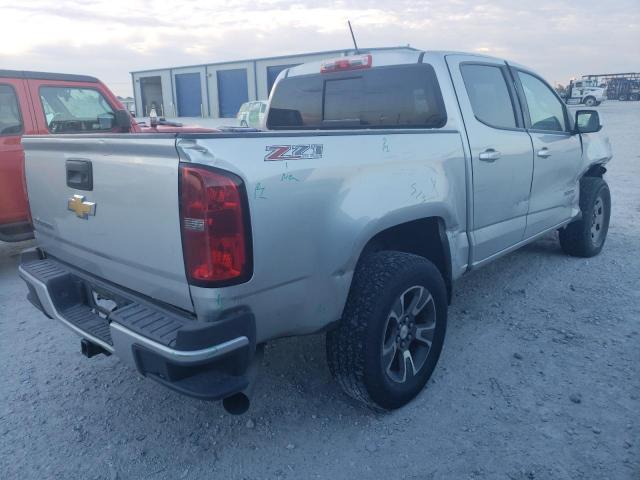 Photo 2 VIN: 1GCPTDE11H1191772 - CHEVROLET COLORADO Z 