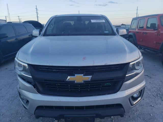 Photo 4 VIN: 1GCPTDE11H1191772 - CHEVROLET COLORADO Z 