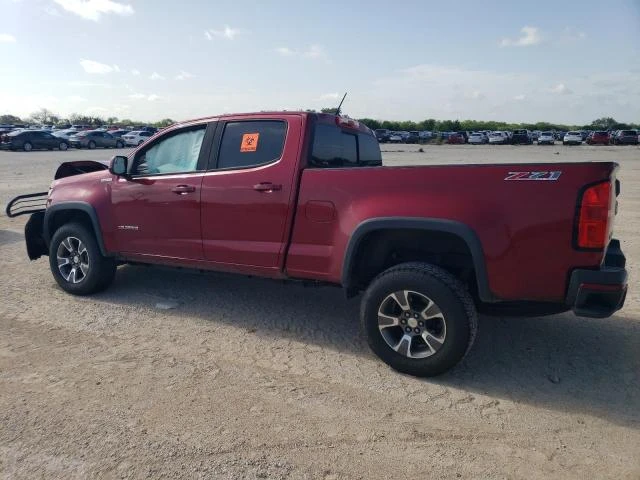 Photo 1 VIN: 1GCPTDE11H1261268 - CHEVROLET COLORADO Z 