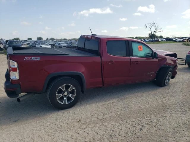 Photo 2 VIN: 1GCPTDE11H1261268 - CHEVROLET COLORADO Z 