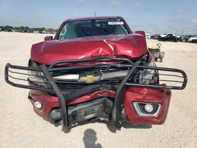 Photo 4 VIN: 1GCPTDE11H1261268 - CHEVROLET COLORADO Z 