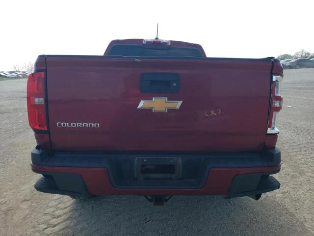 Photo 5 VIN: 1GCPTDE11H1261268 - CHEVROLET COLORADO Z 