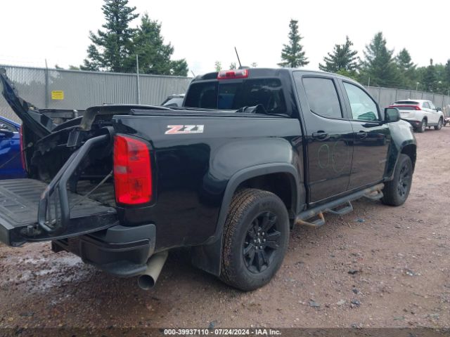 Photo 3 VIN: 1GCPTDE12G1377738 - CHEVROLET COLORADO 