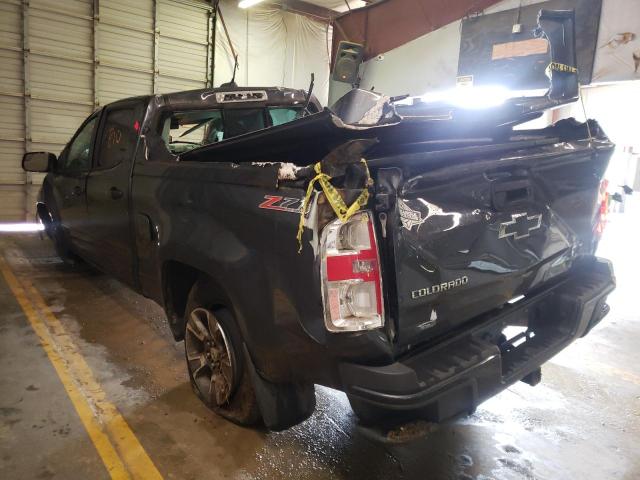 Photo 1 VIN: 1GCPTDE12G1381885 - CHEVROLET COLORADO Z 